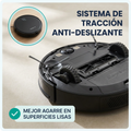 Allergy Shield - Robot de Purificación de Suelos