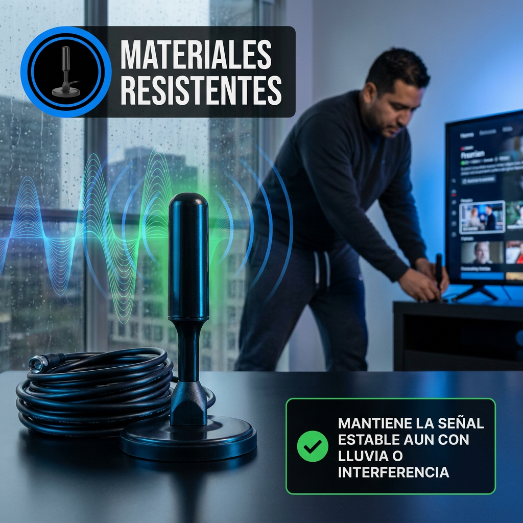 Stadium Real Time - Sintonizador Digital Anti-Lag