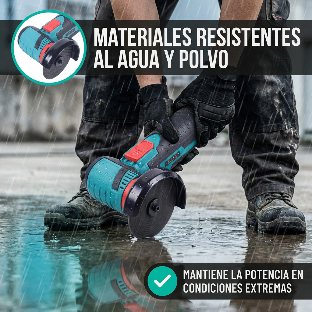 LockBreaker Inalámbrico™ - Kit de Corte de Emergencia de Alta Movilidad