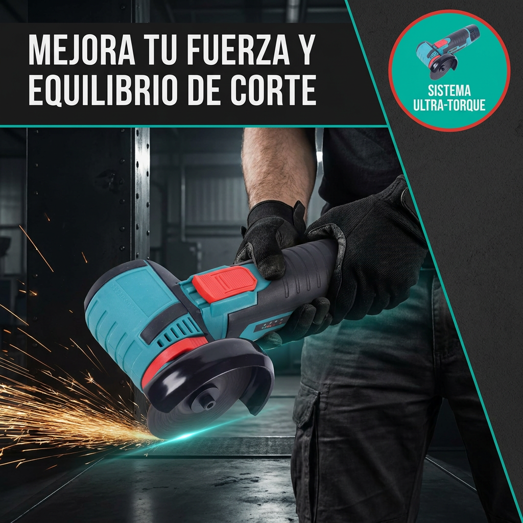 LockBreaker Inalámbrico™ - Kit de Corte de Emergencia de Alta Movilidad