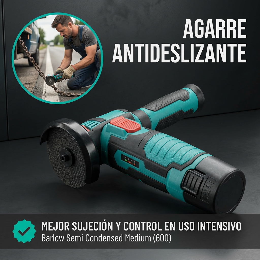 LockBreaker Inalámbrico™ - Kit de Corte de Emergencia de Alta Movilidad